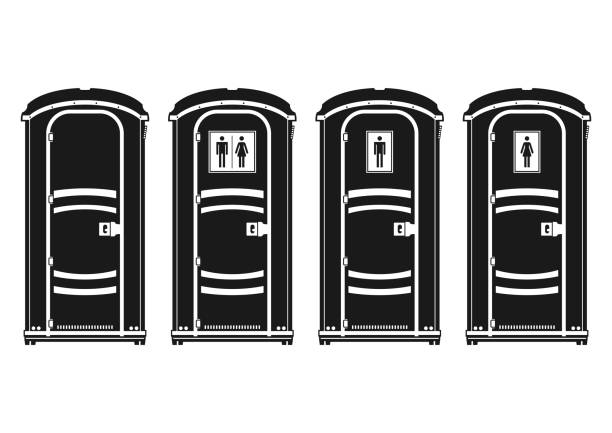 Portable Restrooms for Agricultural Sites in Rusk, TX