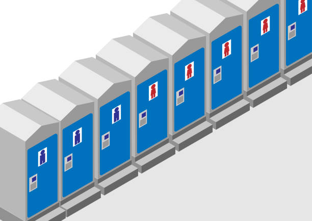Professional Portable Potty Rental in Rusk, TX