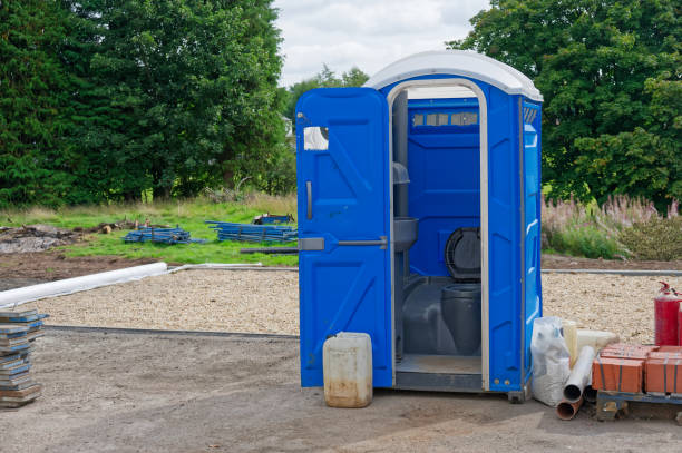 Types of Portable Toilets We Offer in Rusk, TX